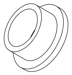 20-011291 Hinge sliding bearing