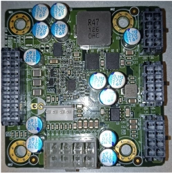 Power management board PDB PB-DS1713-23V1 TCRB.469555.017