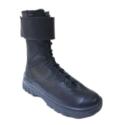 Complex orthopaedic footwear on a preserved limb and prosthetic shoes without insulated lining (pair): boots for schoolchildren