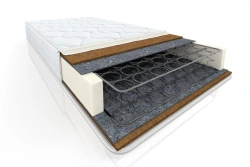 Spring mattress "Elite Plus"