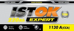 Battery 6ST-220L(LR)