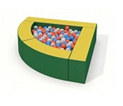 Dry pool