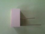 Capacitors polyethylene terephthalate metallised K73-16j