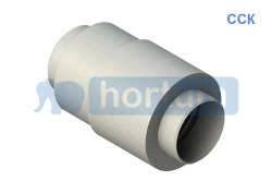 SSC - starting bellows axial compensator for heat networks under welding with nominal pressure PN 25 Bar; DN from 50mm to 1