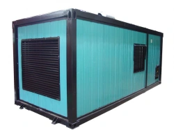 Diesel power station DES-250