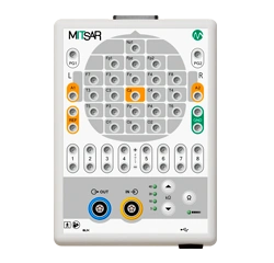 Complex hardware-software electroencephalographic Mizar-EEG-202-1