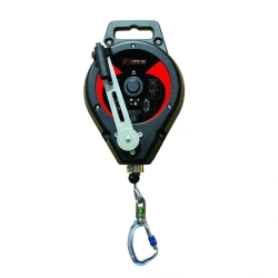 Intrinsically safe locking device with winch up to 25m, series KLEVER, article number SZVT-EVAK