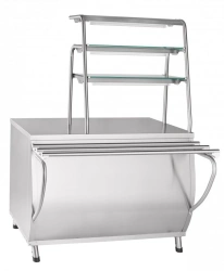 Hot drinks counter PGN-70T