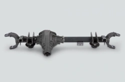 Crankcase of front axle (for Uaz pro, spicer, track 1 600 mm, per. Relation. 4x25, disc brakes) 236022230101001