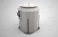 Roof smoke exhaust ventilators UKROV - R/C / ROV