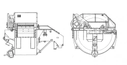 Wheel separator STK-12