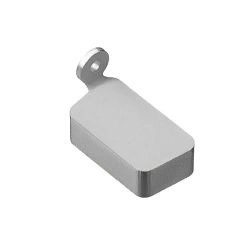 Metal blanking plug (shielding) for DB-9 port (m)