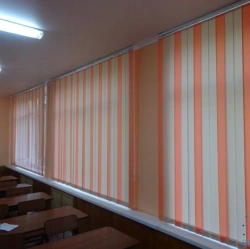 Vertical blinds