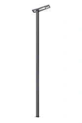 Street lamp SVETHOLL Kiel L1400 B290 H7000 100W 14100 Lm