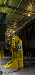 Stationary jacking unit UDS120DA
