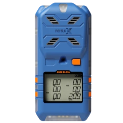 AVIS X4 Pro portable gas analysers