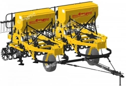 Set of seeders-cultivators KSCP-2,1Mx2 - modular