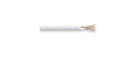 Fire-resistant cable with twisted pair of conductors of KI-Cng(A)-FRLSLTx 2x2x0,64 mm brand