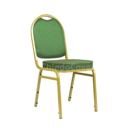 Chair Asia 20mm on metal frame