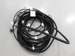 Fire extinguishing harness AMFE.372444.850