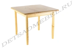 12.32-1 Children's wooden table