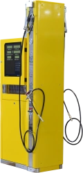 Compressed natural gas dispensers "Shelf...CNG"