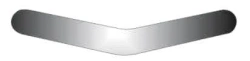 Flat metal dies No. 1.0931