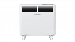 Electric convector, trade mark "KALASHNIKOV", model KVCH-E05E-17
