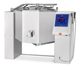 Electric food boilers KPEM-200-OM2 with drain cock