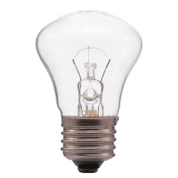 Incandescent lamp for lighting and signalling on ships "C 220-40-1H E27N"