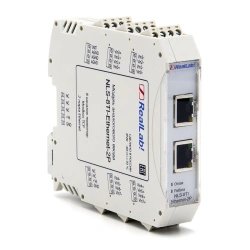 NLS-8TI-Ethernet-2P Module of analogue input of thermocouple signals
