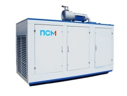Diesel electric unit model ADRya280S-T400-1RGHP