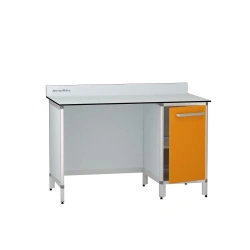 Medical table according to TU 32.50.30-009-69573749-2021, article number DM-2-106-17.K2.F2.