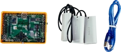Robotics project activity kit "ROBOTRACK TRACKDUINO"
