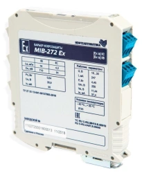 Intrinsic protection barrier MIB-200 Ex ®. Version MIB-272 Ex