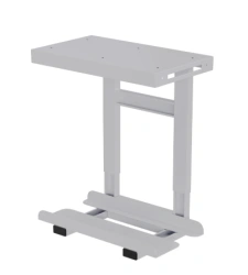 Hanging antistatic elements for furniture - stand for system unit