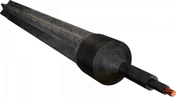 Ferrosilide electrodes of PVEK trade mark