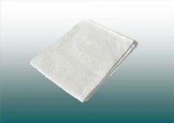 Cotton waffle and terry towels