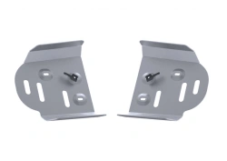 ATV KAWASAKI KVF 750 BRUTEFORCE rear arm guards + fixing kit