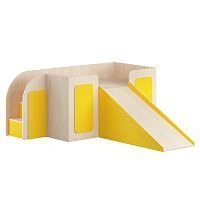 Podium slide
