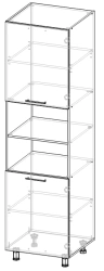 Pencil cupboard (Harmony series)