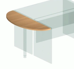 Briefing table top 122.5*60 "Comfort" K.207