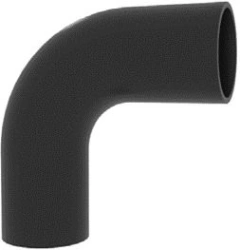 Bent bend bend from polyethylene