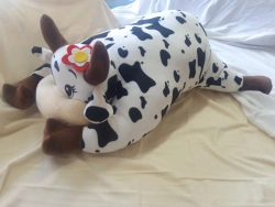 Soft toy Bullock