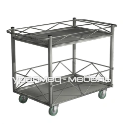 Food distribution trolley TR-1
