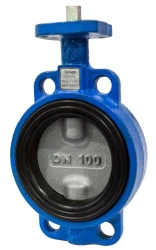 Electric actuated butterfly valve 32ch901r