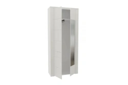 Bella LD.653170.000 Double-leaf cupboard (White gloss)
