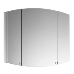 Mirror cabinet Aquaton Seville 95 white 1A125602SE0101.A125.6.02S.E01.0