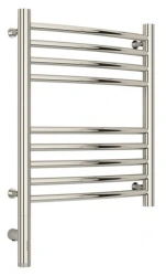 Towel dryer 00-5802-5040REB "BOGEMA 3.0" 500?400 / MEM left, Without covering