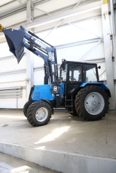 Universal mounted loaders, model KUN(TURS)-1200 modification KUN(TURS)-1200-0D